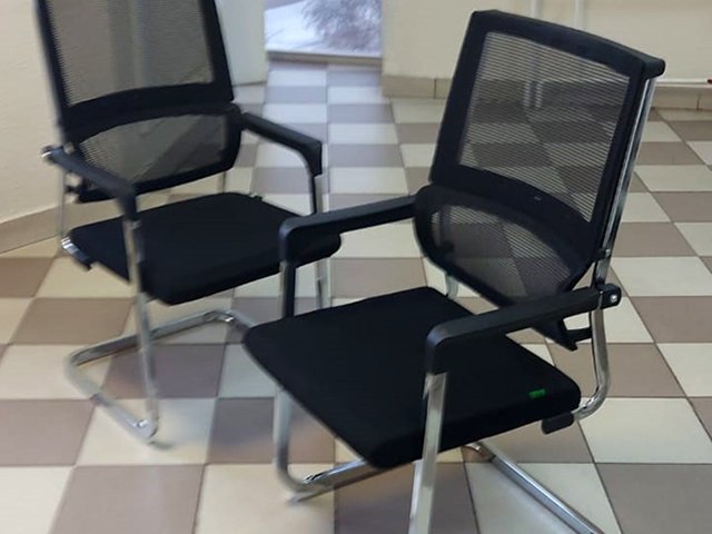 Конференц-кресло Riva Chair D801E