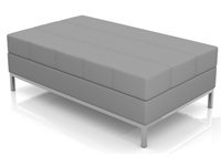 Модульный диван toform M9 style connection Конфигурация M9-2P (экокожа Euroline P2)