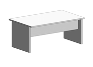 Мебель для руководителя FIRST Стол переговорный KSP-2
