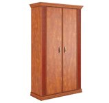 Мебель для кабинета Porto PRT404 Шкаф с деревянными дверями