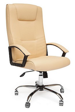 Кресло офисное «MAXIMA Хром» - вид 1