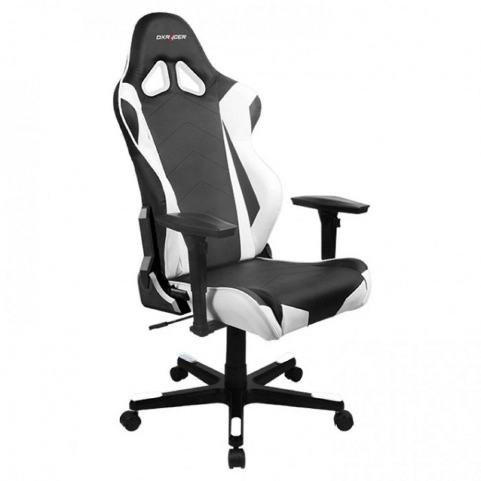 Игровое кресло для компьютера DXRacer OH/RE0/NW